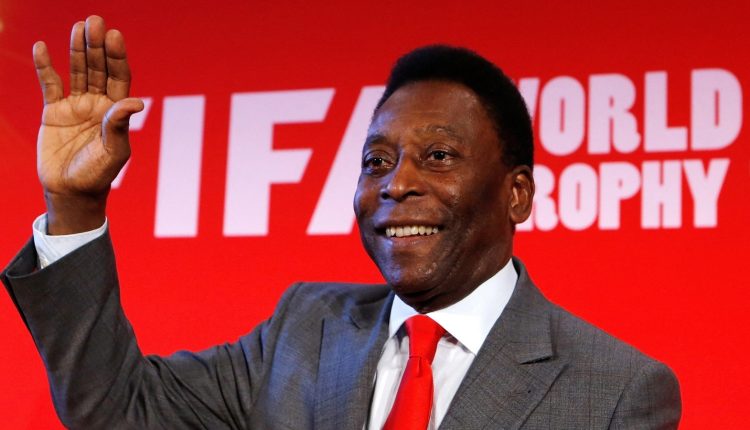 Brazil's Pele hospitalized amid cancer battle; 'no emergency,' daughter says | Football News