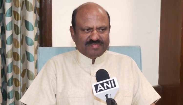 CV Ananda Bose To Take Oath As West Bengal Governor on November 23 in Kolkata