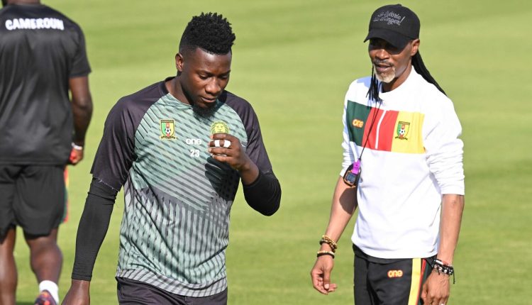 Cameroon goalkeeper Andre Onana sent home from World Cup | Football News