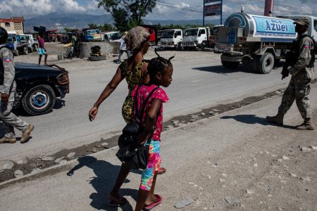 Canada Imposes Sanctions on Haiti’s Former Leader and Other Officials