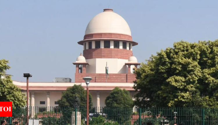 Centre returns 20 files to SC Collegium regarding appointment of HC judges | India News