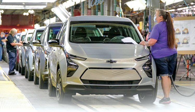 EV component costs rise, stalling push for parity