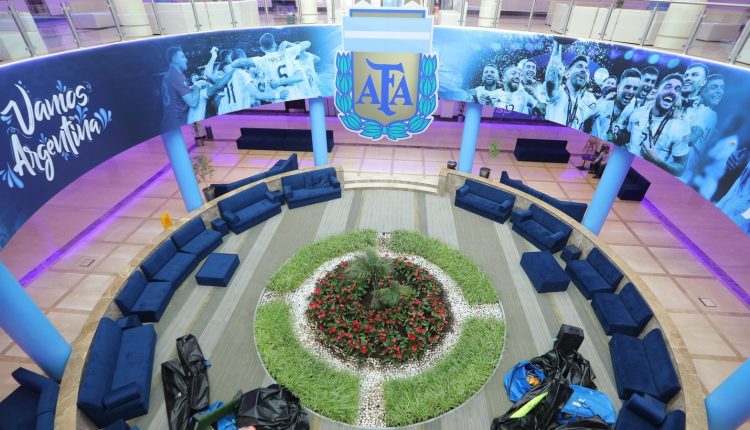 FIFA WC: Messi, Argentina players shun posh hotel for student halls. Here's why | Football News