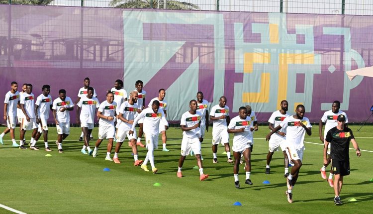 FIFA World Cup 2022 Cameroon vs Serbia Live Score: CAM remove goalkeeper Andre Onana from squad, lineups out