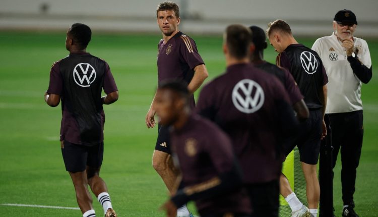 FIFA World Cup 2022: Germany vs Japan live streaming and today match list | Football News