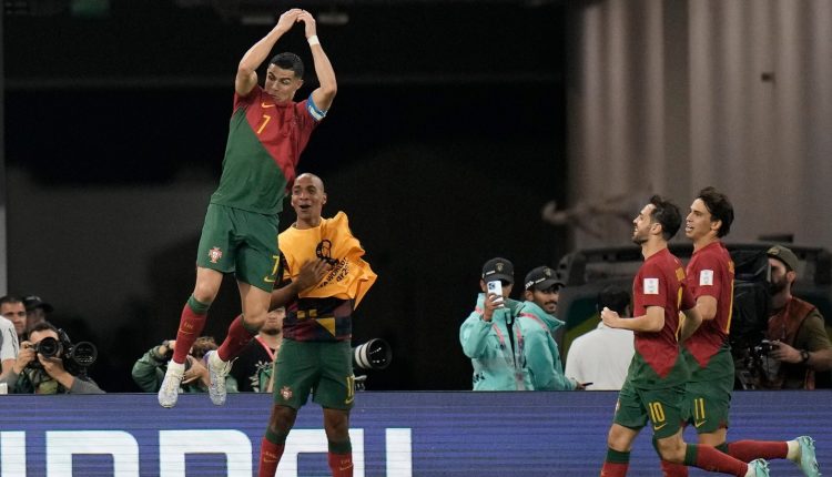 FIFA World Cup 2022: Ghana coach slams ref after Ronaldo's record WC goal | Football News