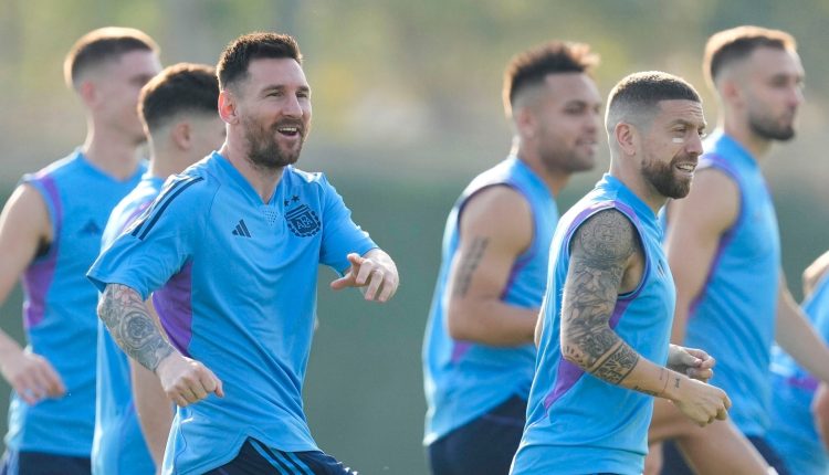 FIFA World Cup 2022 Live Score Argentina vs Saudi Arabia: Focus on Lionel Messi as Argentina aim to make winning start