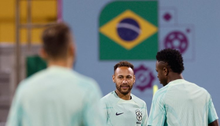FIFA World Cup 2022 Live Score Brazil vs Serbia: Neymar's five-time champions take the field, hope for strong start