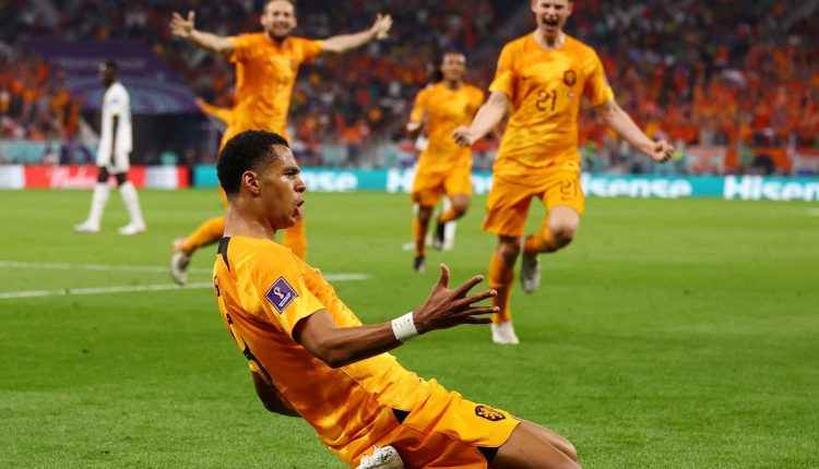 FIFA World Cup 2022: Netherlands strikes late to beat Senegal 2-0 in Group A | Football News