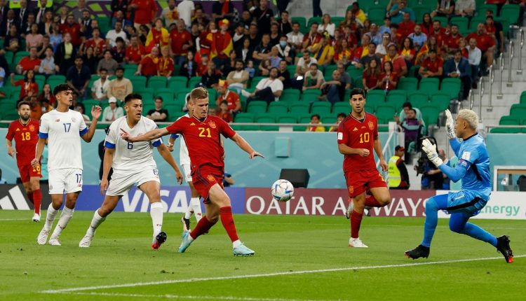 FIFA World Cup 2022 Spain vs Costa Rica Live Score: Dominant Spain lead Costa Rica 3-0 at half time
