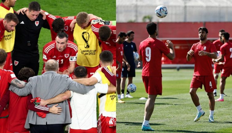 FIFA World Cup 2022 Wales vs Iran Live Score: Gareth Bale-led Wales aim to turn the screw on Iran in key Group B tie
