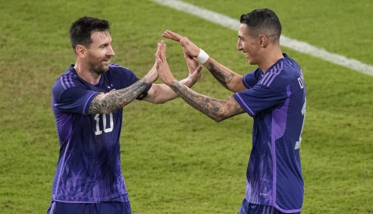 FIFA World Cup Argentina vs Saudi Arabia, France vs Australia Live Streaming | Football News