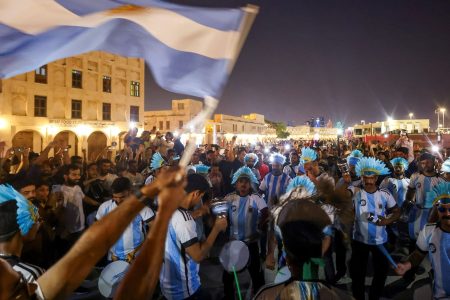 FIFA World Cup: Qatar reject claims of using fake paid Indian fans for parade | Football News