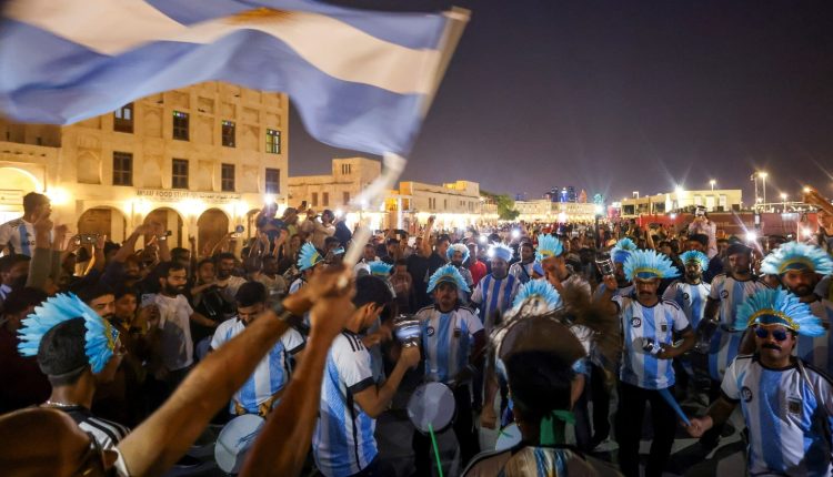 FIFA World Cup: Qatar reject claims of using fake paid Indian fans for parade | Football News