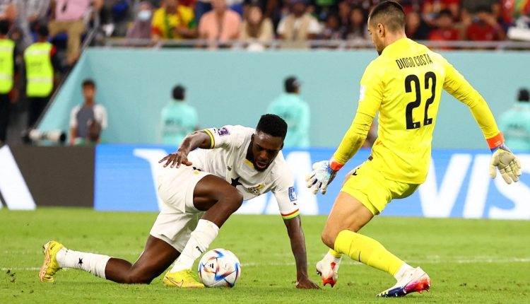 FIFA World Cup: Ronaldo’s message to Costa after gaffe in Portugal vs Ghana game | Football News