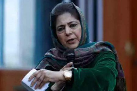 Former J&K CM Mehbooba asked to vacate second government house | India News