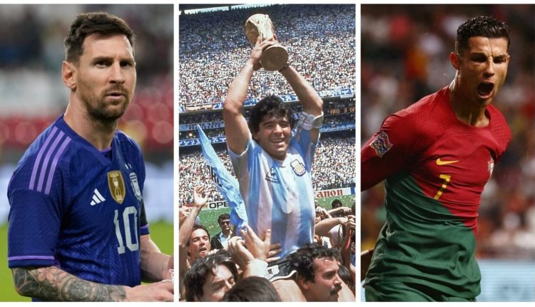 From Maradona to Ronaldo: Messi set to smash records of football icons at WC | Football News