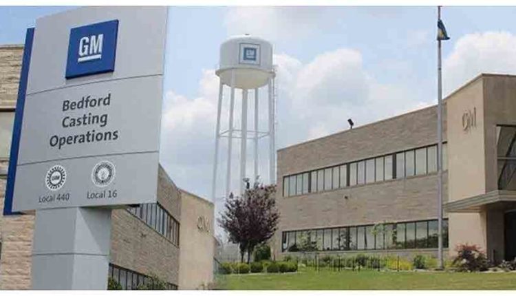 GM to invest $45M at Indiana casting plant