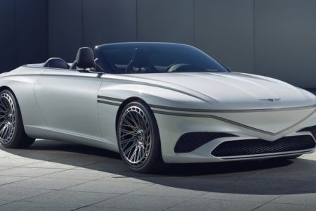 Genesis X Convertible Concept Introduced At LA Auto Show 2022, Know All About Hyundai’s Luxury Car Here