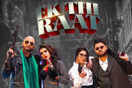Himanshu Shekhar and Manpreet Kaur’s Osm Records To Release the Much-Awaited ‘Ek Thi Raat’ on December 4