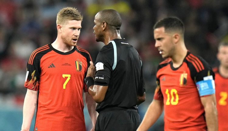 'If leaker gets out, it's his last day in national team': Courtois' big warning | Football News