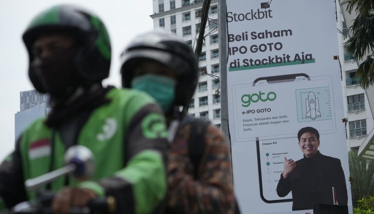 Indonesia's GoTo reports wider nine-month loss