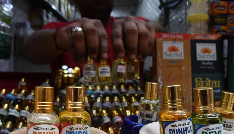 Inside Delhi’s attar market that smells of dreams