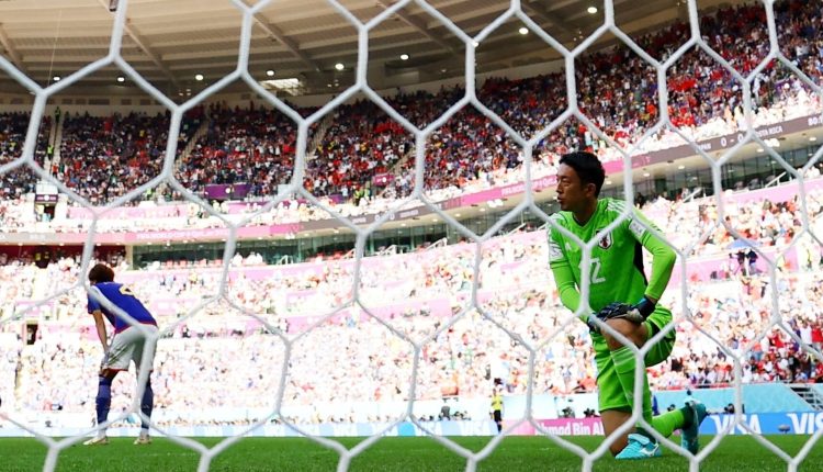 Japan go down to Costa Rica | Football News