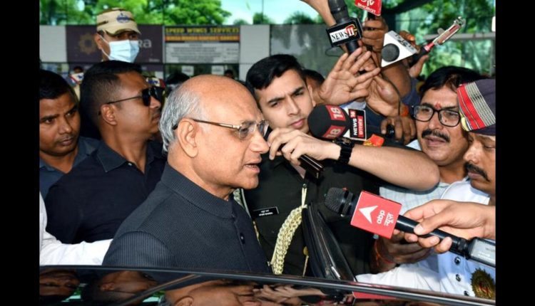 Jharkhand Governor returns excise amendment bill to govt