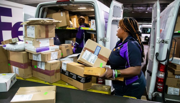 Job openings fall amid Fed efforts to cool labor market