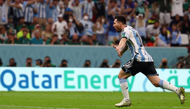 Lionel Messi gets Argentina's World Cup campaign on the road | Football News