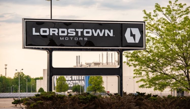 Lordstown Motors losses grow; secures $170M investment from Foxconn