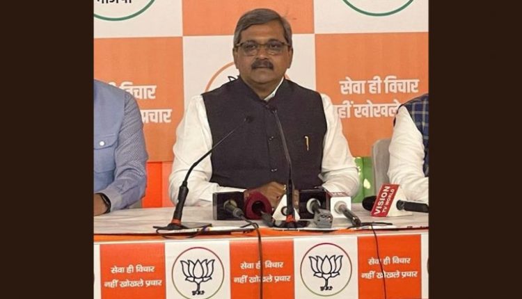 MCD Elections 2022: BJP Leader Satish Upadhyay Releases Second Promissory Note Ahead of Delhi Municipal Corporation Polls