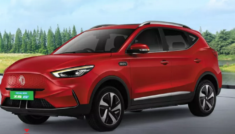 MG Astor, ZS EV Facelift Patent Images Leaked, Check Specs and Revamp Details Here