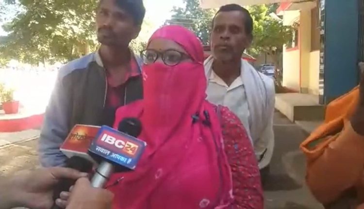 MP woman claims ‘forced to convert’ in viral video, NCW chief responds