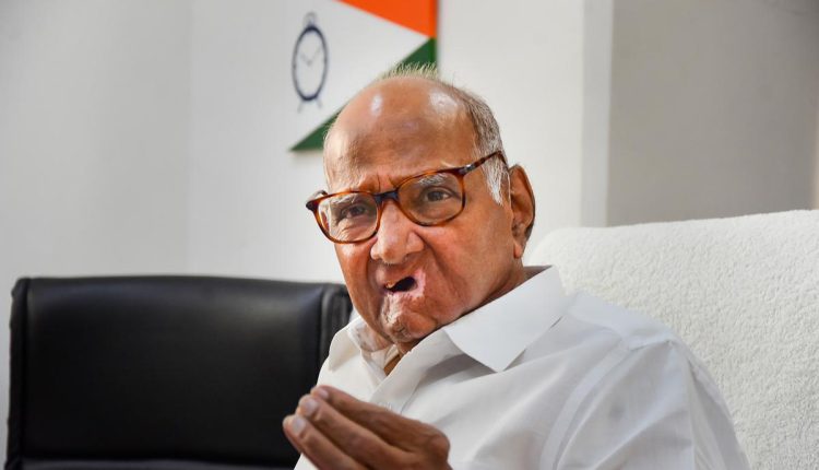 Maharashtra Governor ‘crossed all limits’, says NCP chief Sharad Pawar