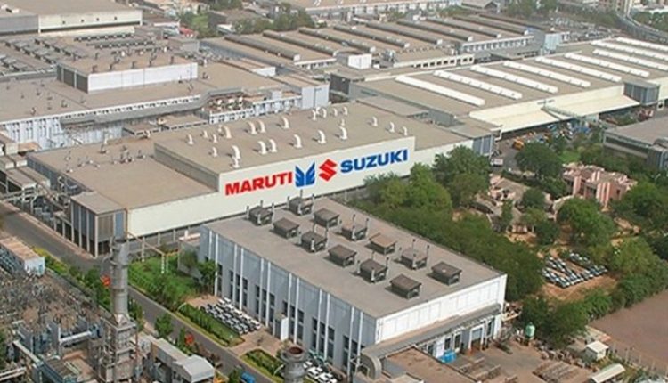 Maruti Suzuki India Crosses 2.5 Crore Production Mark