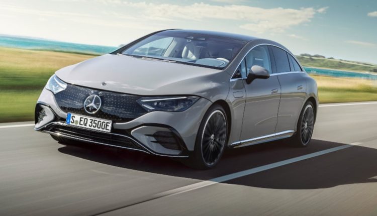 Mercedes cuts EV prices by up to $33,000 as sales lag