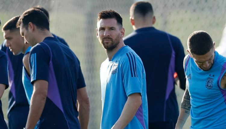 Messi dreams and so does Argentina | Football News
