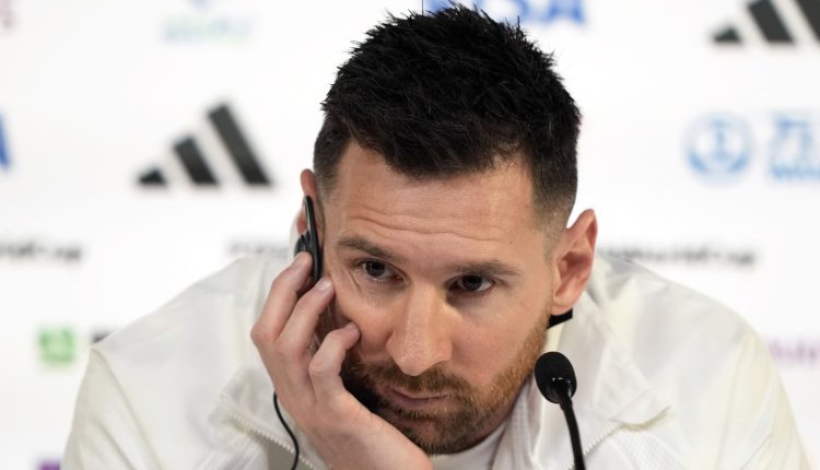 Messi opens up on injury concerns ahead of Argentina's WC opener vs Saudi Arabia | Football News