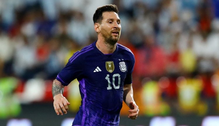 Messi out of Argentina’s FIFA WC opener due to injury? PSG star skips training | Football News