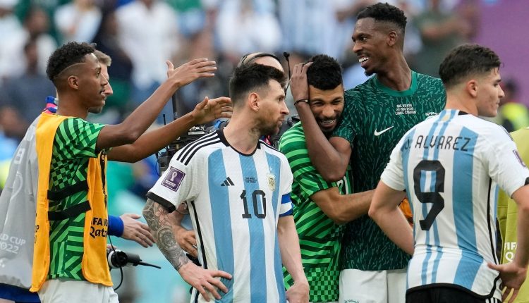 Netizens spark meme fest after Saudi Arabia stun Argentina at FIFA World Cup | Football News