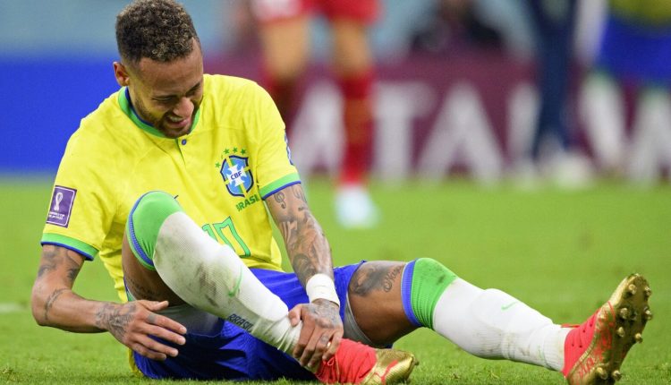 Neymar ruled out of Brazil's remaining FIFA World Cup group stage matches | Football News