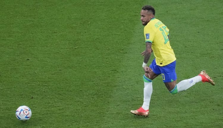 Neymar to miss Brazil's last group game at World Cup | Football News
