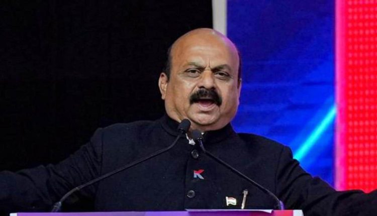 No question of giving up any space in border districts of K’taka: CM | Bengaluru