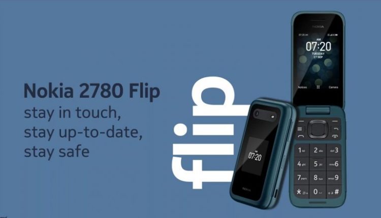 Nokia 2780 Flip Phone Launched With FM Radio Support; Check Other Specifications and Price