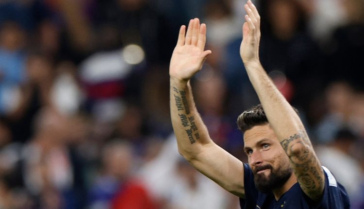 Olivier Giroud: From ‘go-kart’ to France’s go-to man | Football News