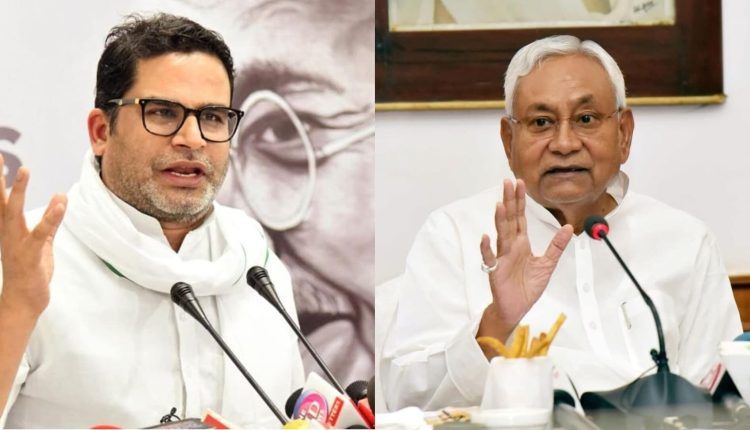 On Nitish Kumar's jobs promise, Prashant Kishor warns: ‘Fulfil, or face gherao’
