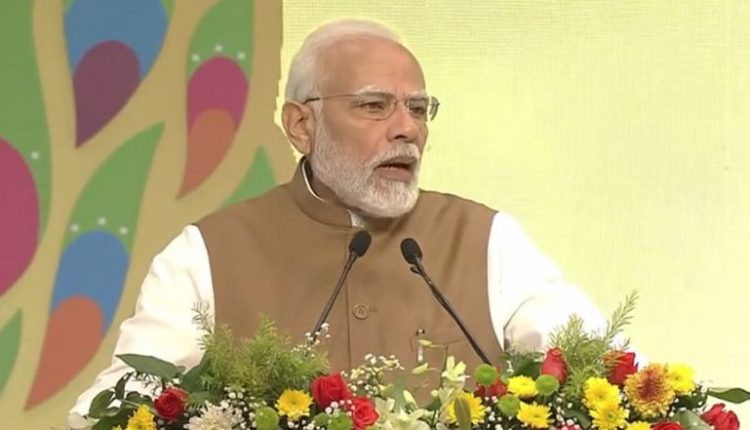 PM Narendra Modi Congratulates ISRO, IN-SPACe for Successful Launch of India’s Maiden Private Rocket Vikram Suborbital (Watch Video)