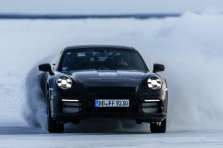Porsche 911 Dakar Unveiled; Check Price and Key Specifications of the Supercar